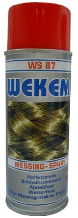 Wekem Messingspray